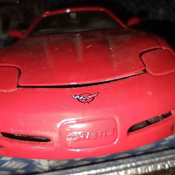 1/24 1997 Chevy Corvette die-cast high quality - Picture 3 of 9